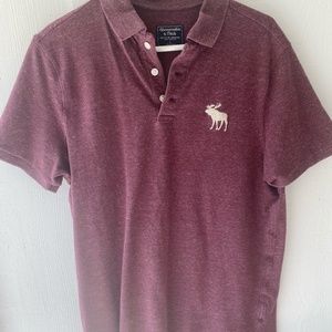 Abercrombie & Fitch polo shirt